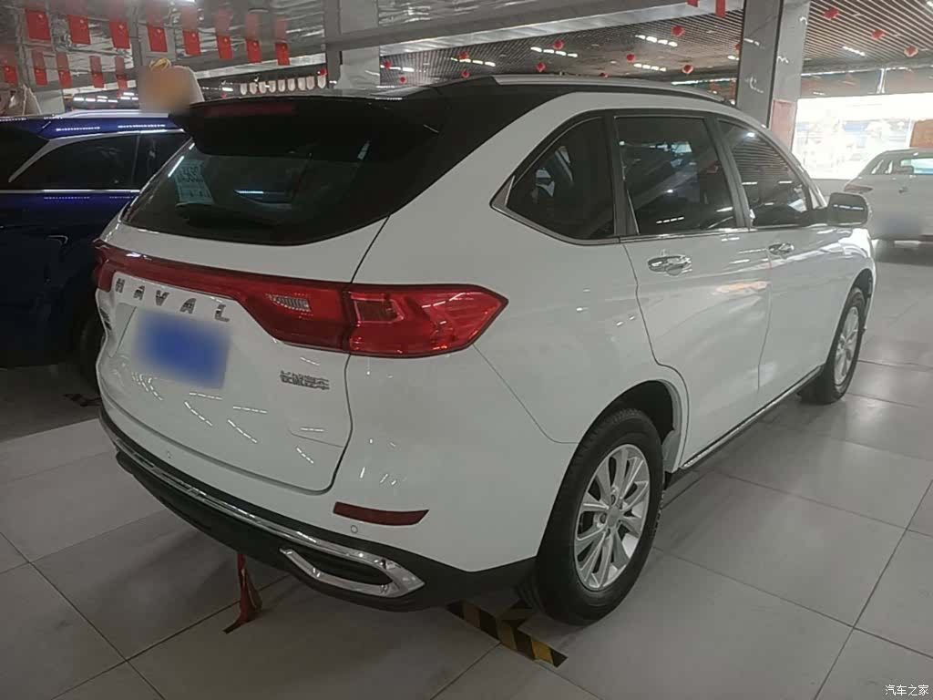 Haval M6, 2021 7
