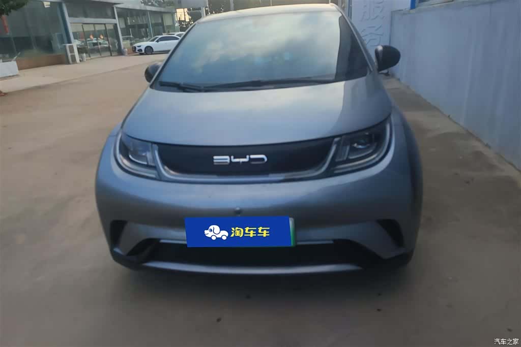 BYD Dolphin, 2023 2
