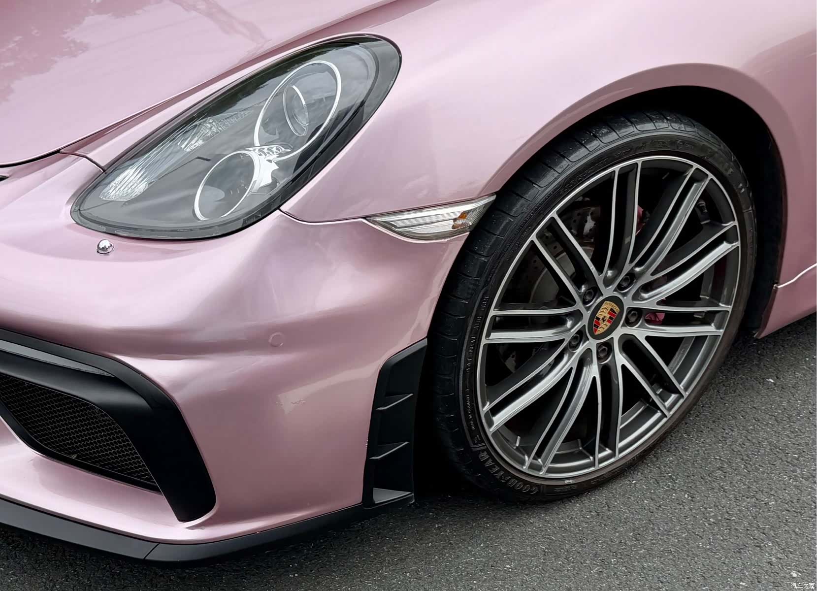 Porsche Cayman, 2013 10
