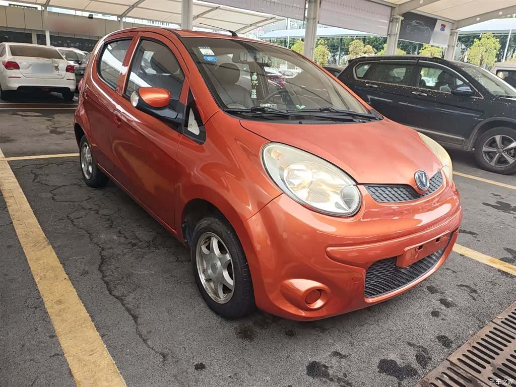Changan MINI, 2015 22