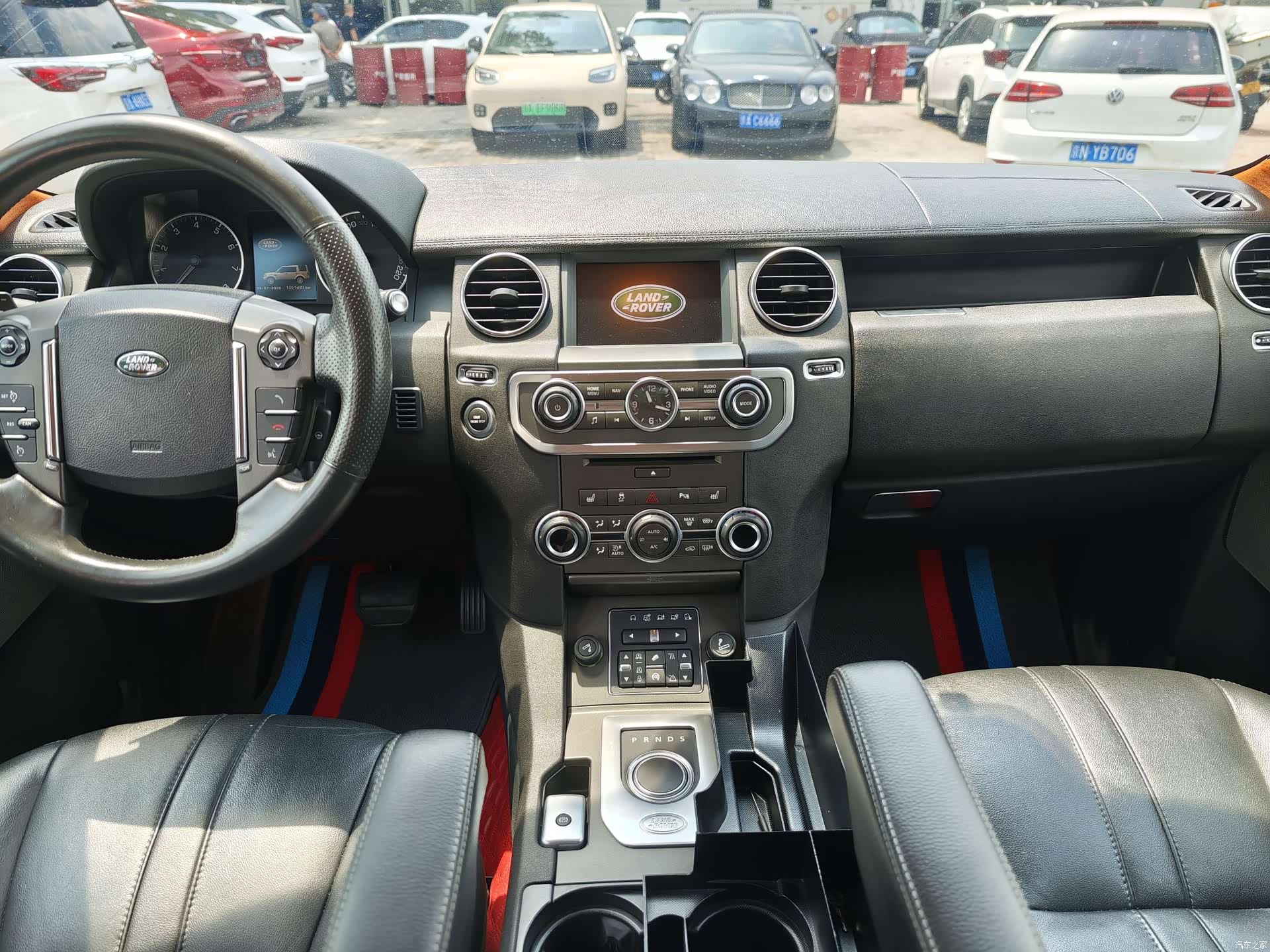 Land Rover Discovery, 2016 10
