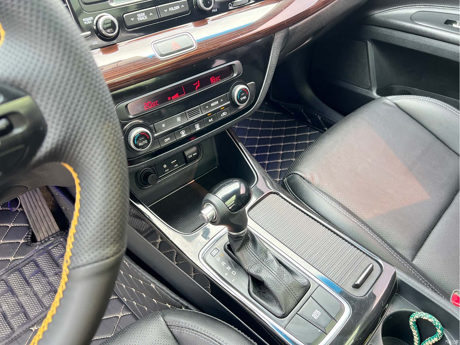 Kia K4, 2015 9