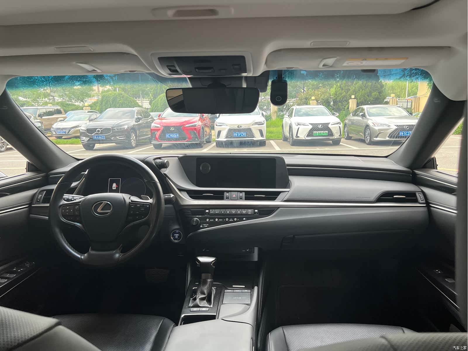 Lexus ES, 2020 20