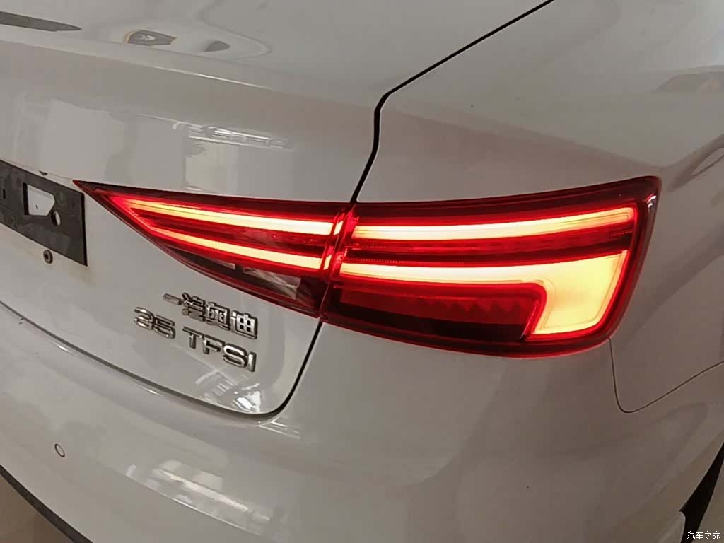 Audi A3, 2018 8