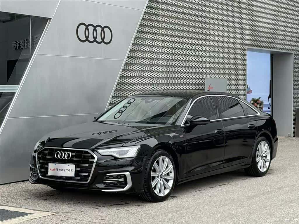 Audi A6L, 2023 1