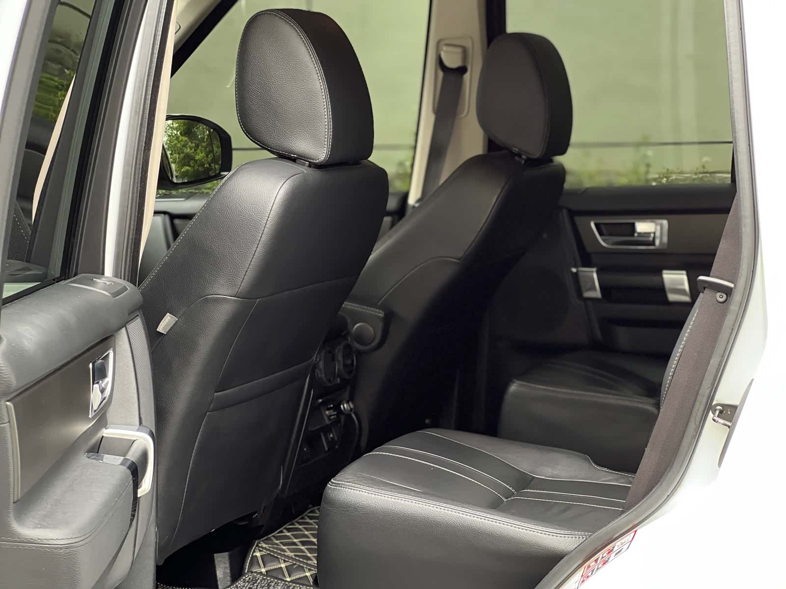 Land Rover Discovery, 2015 7