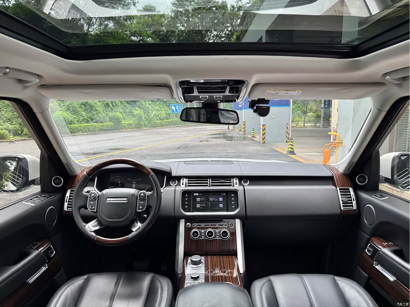 Land Rover Range Rover, 2017 12