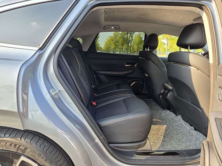 Baojun xiang jing 2025 chun dian 600km Luxury