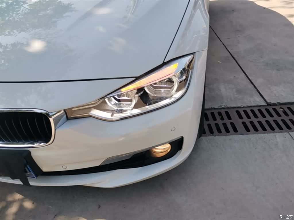 BMW 3 Series, 2016 24