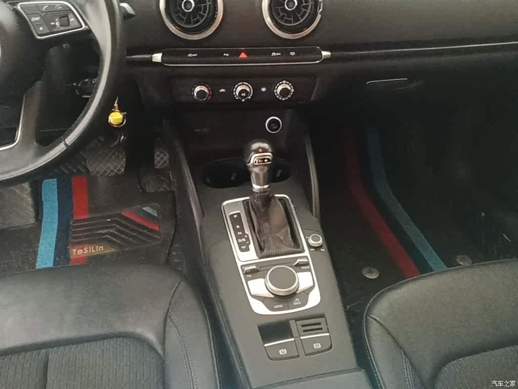 Audi A3, 2018 14