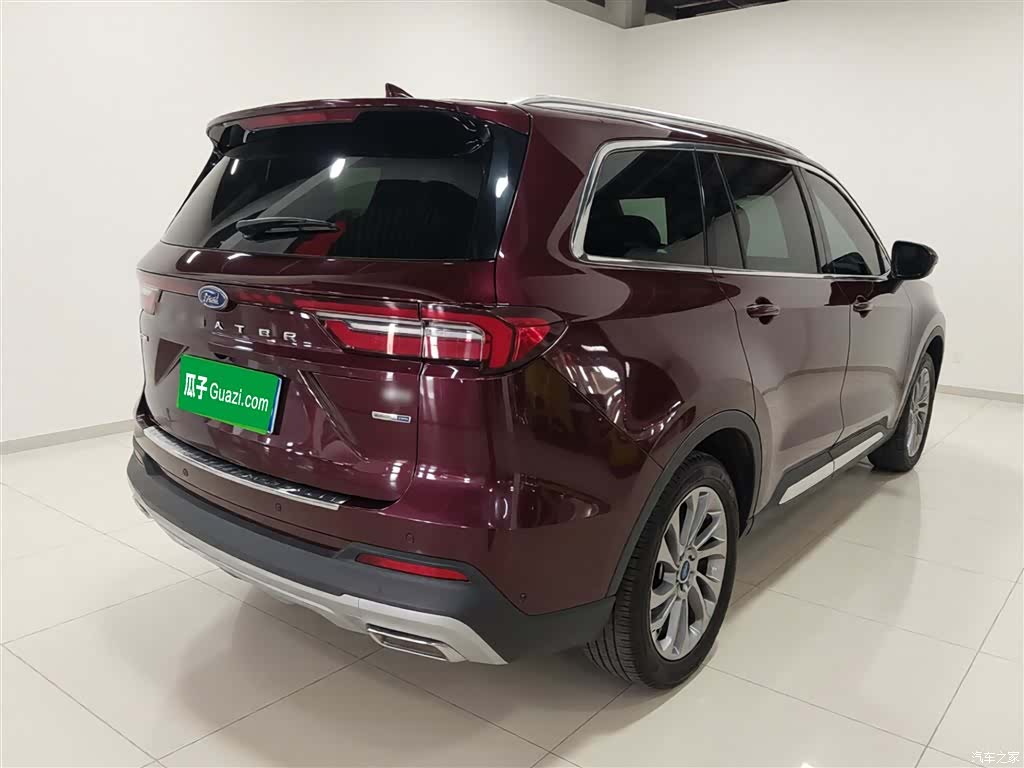 Ford Equator, 2022 все фото