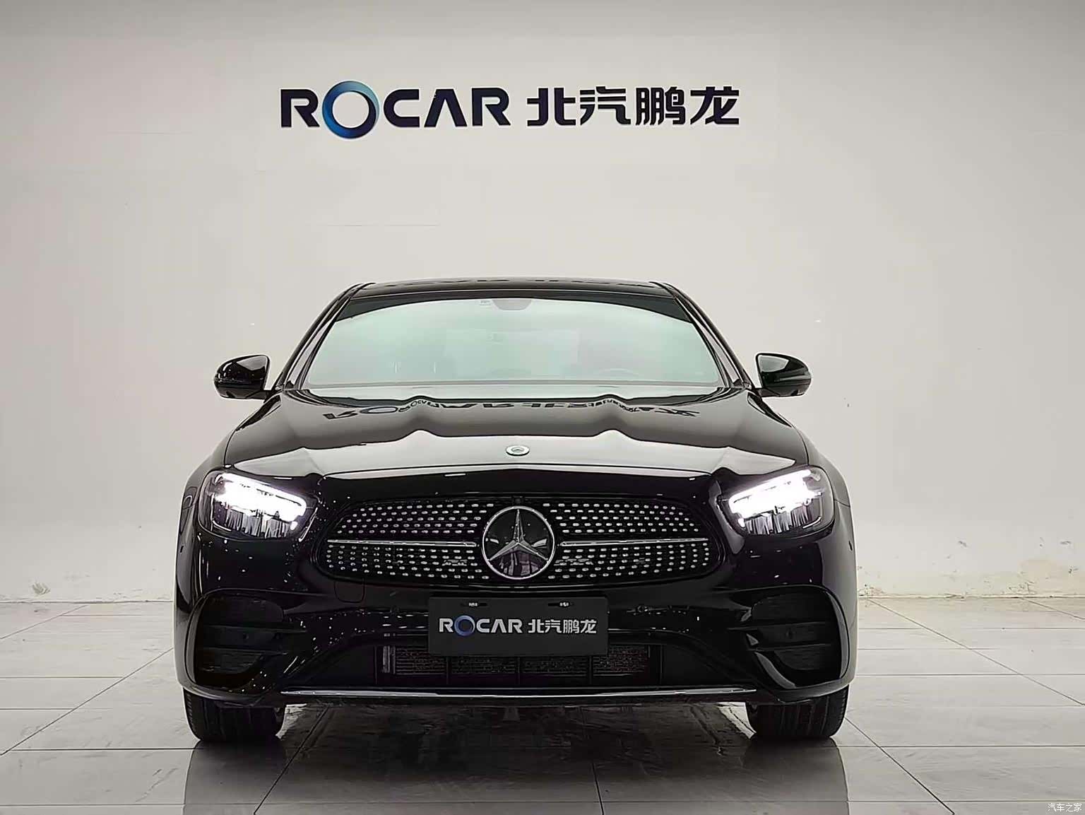 Mercedes-Benz E-Class, 2023 2