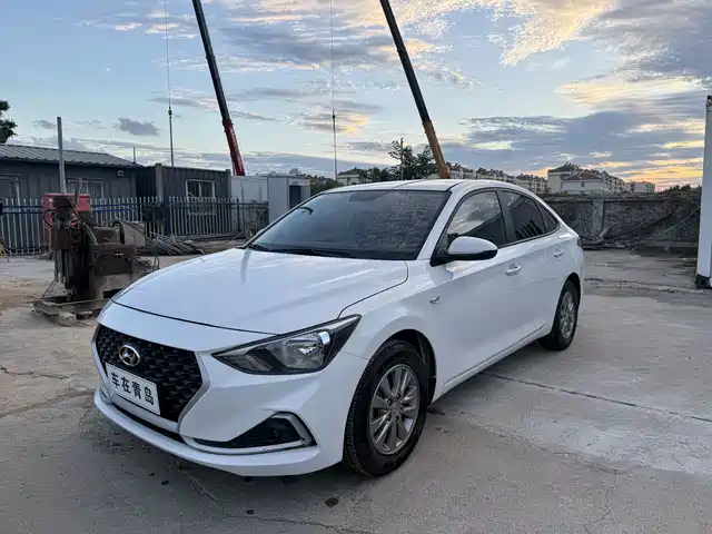 Hyundai Yuedong 2019 — купить из Китая под заказ