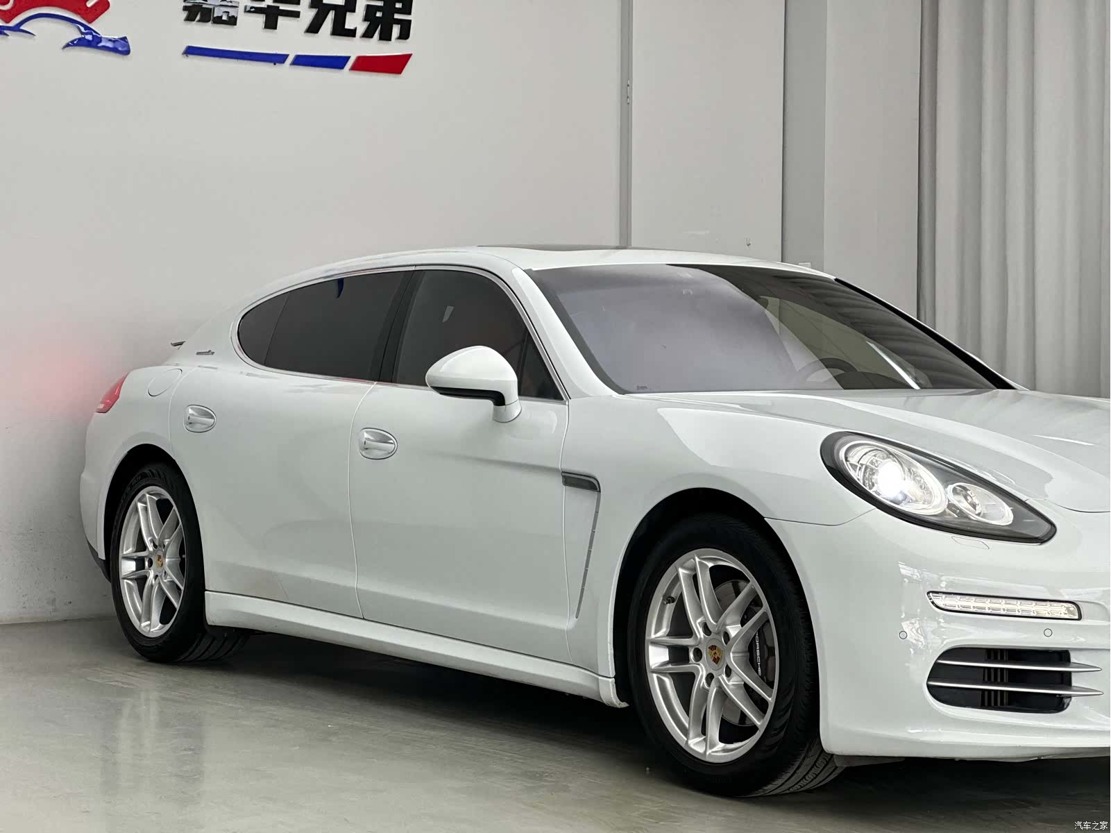 Porsche Panamera, 2016 7