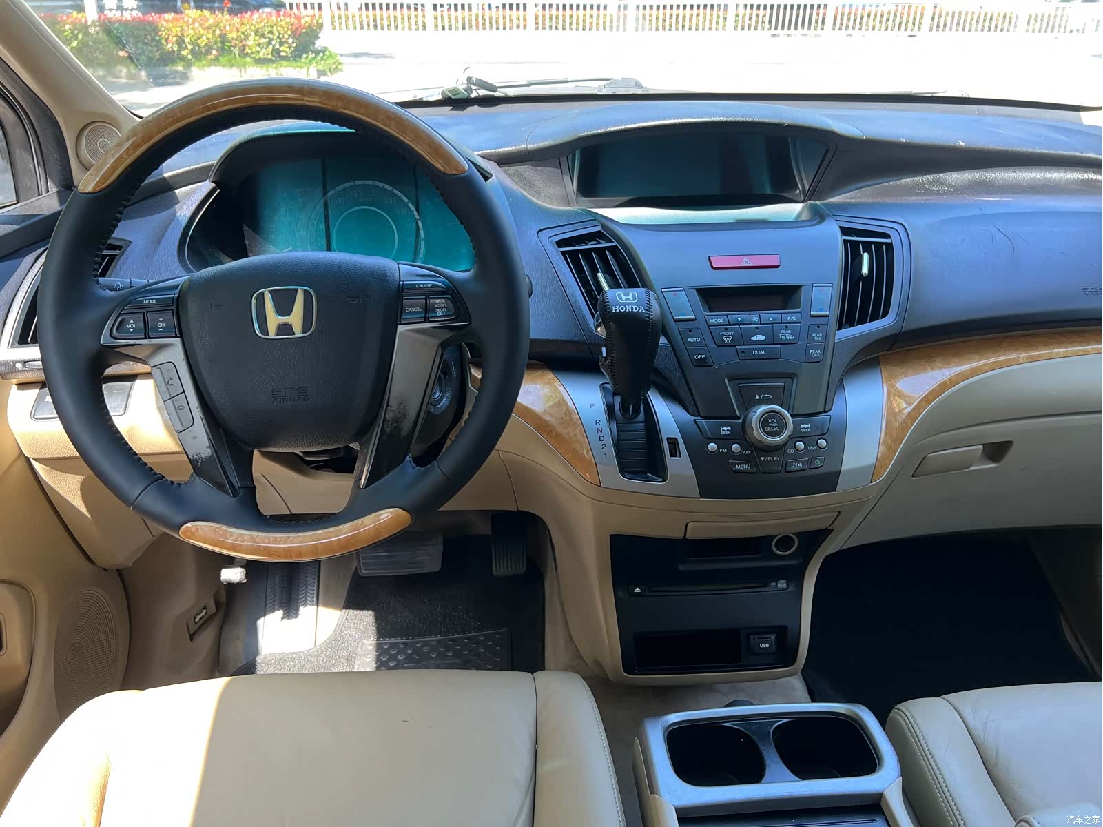 Honda Odyssey, 2012 10