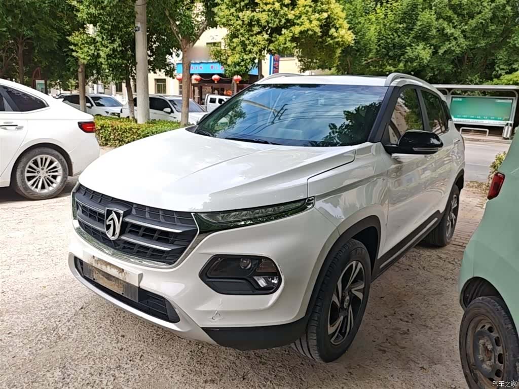 Wuling 510, 2017 1