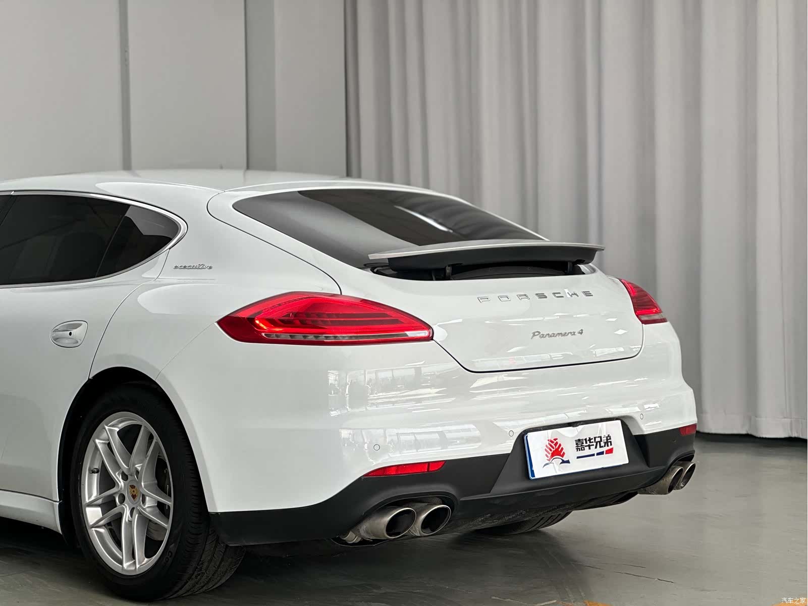Porsche Panamera, 2016 13