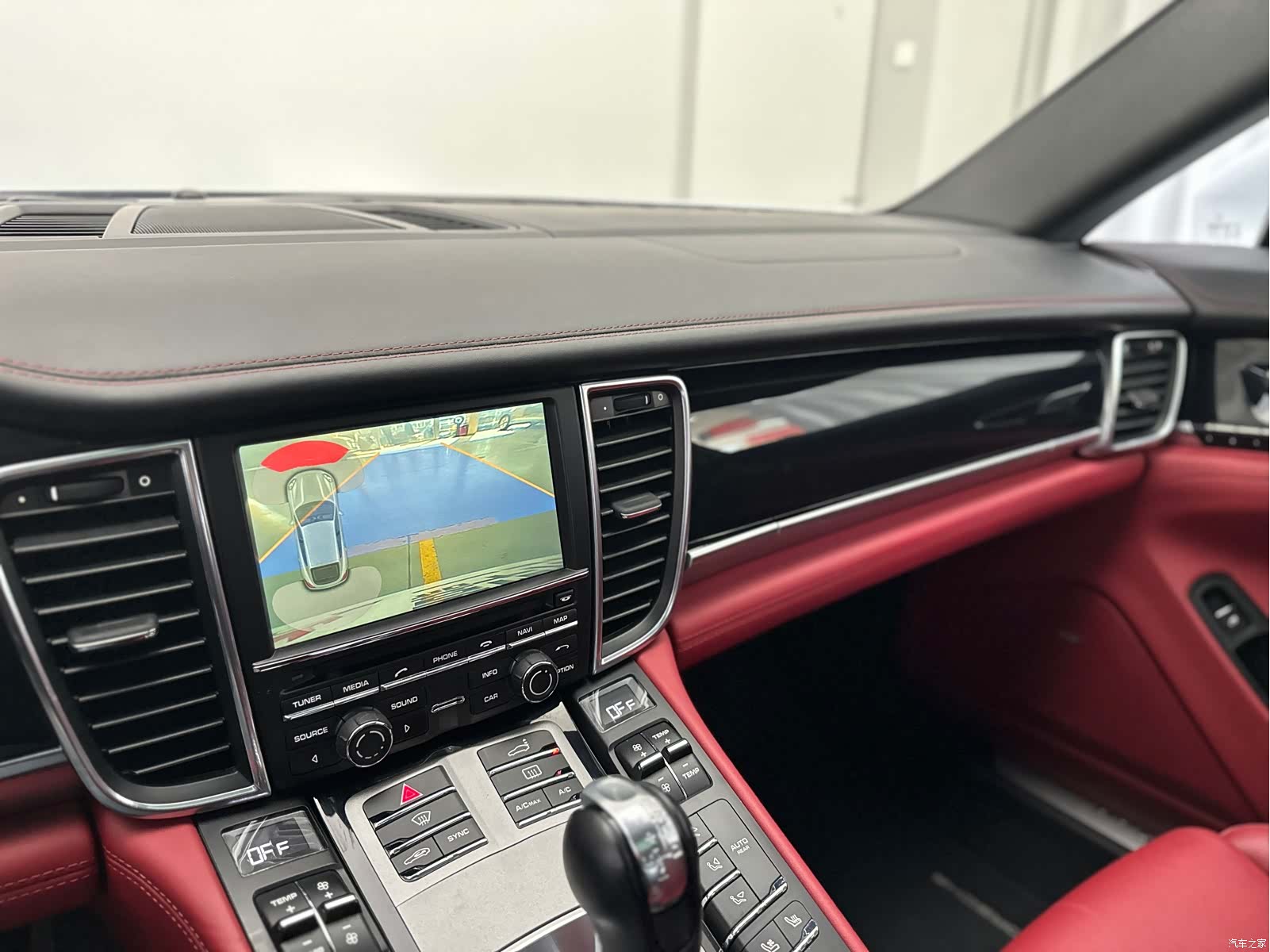 Porsche Panamera, 2016 30