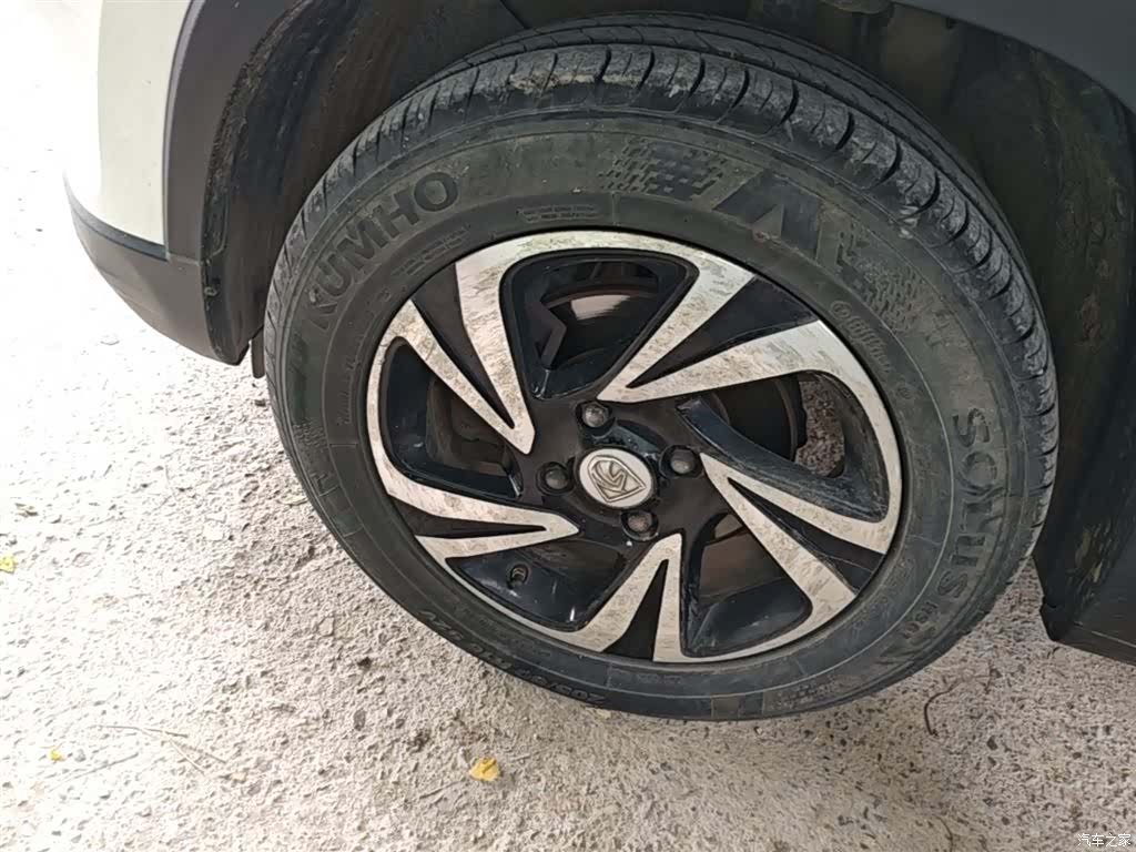 Wuling 510, 2017 23