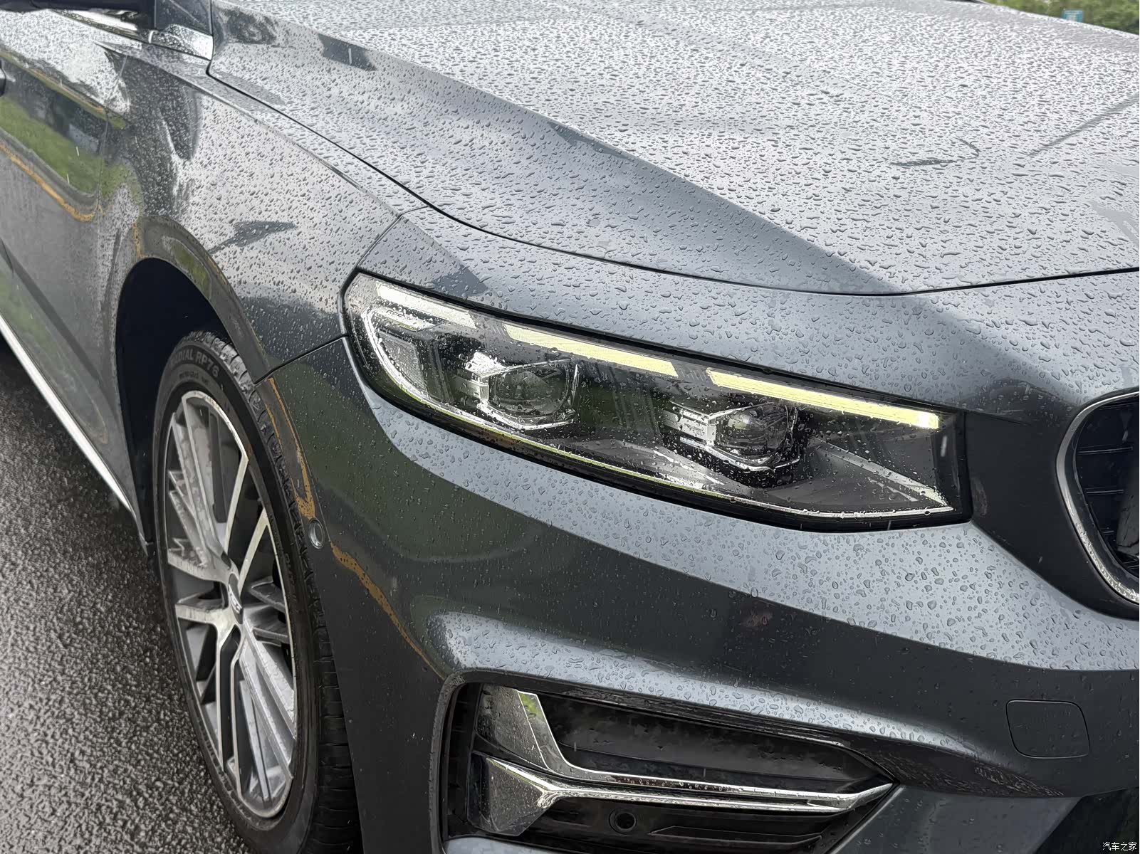 Geely Preface, 2023 4