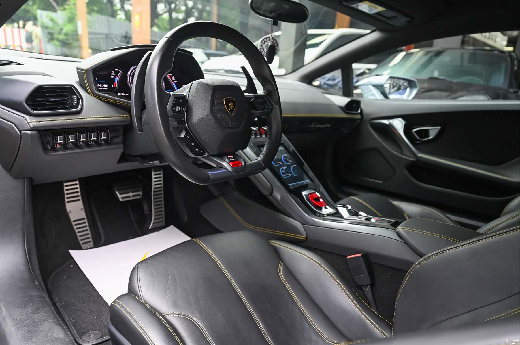 Lamborghini Huracán, 2016 6