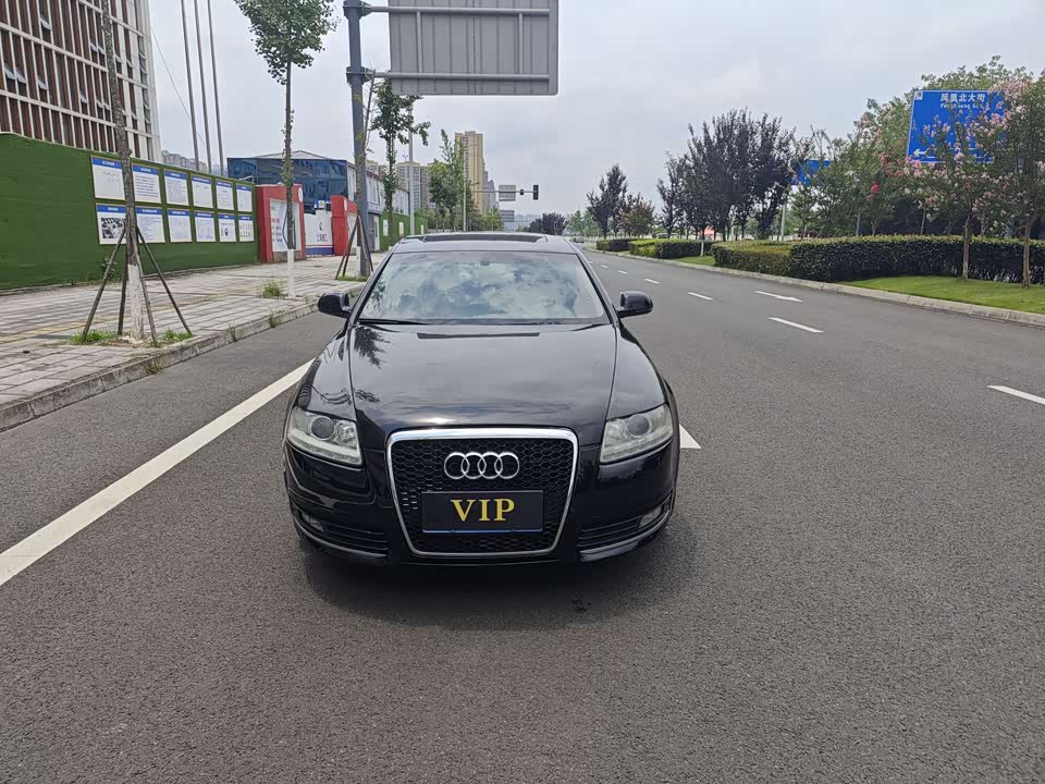 Audi A6L Audi A6L