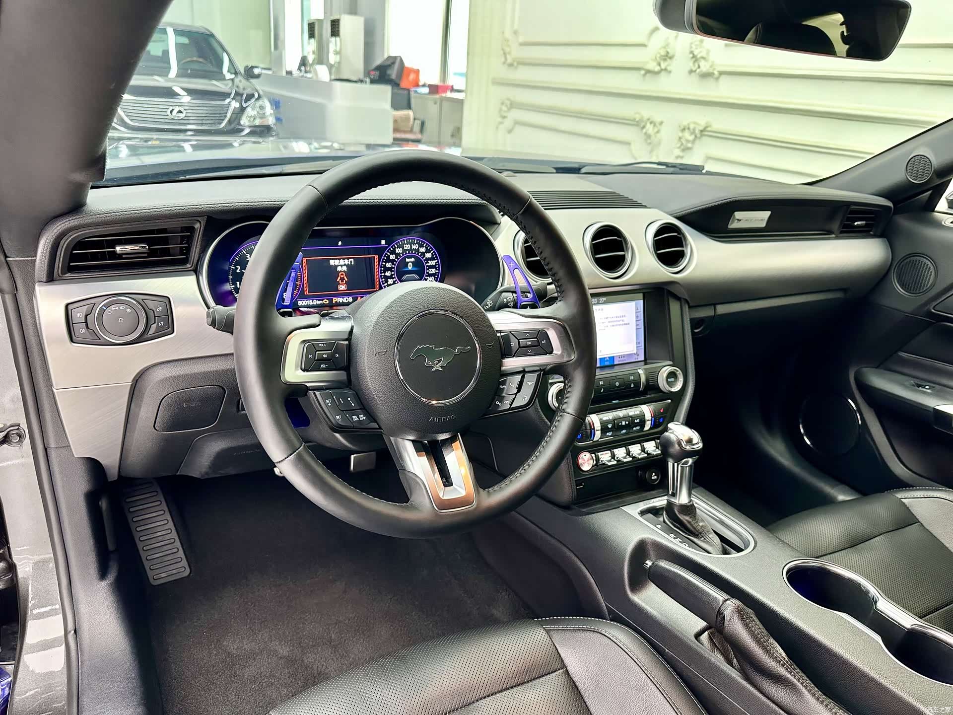 Ford Mustang, 2019 6