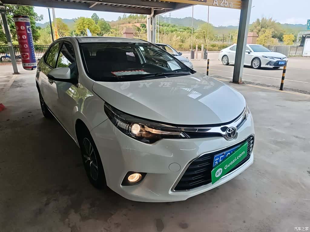 Toyota Levin, 2016 22