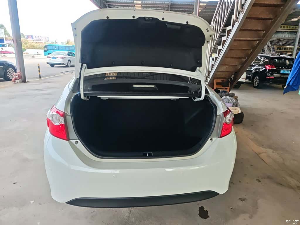 Toyota Levin, 2016 15
