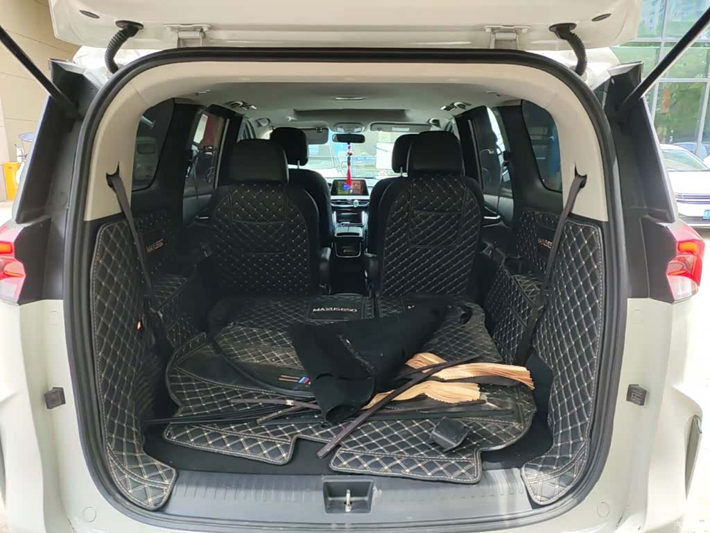 Maxus G50, 2025 19