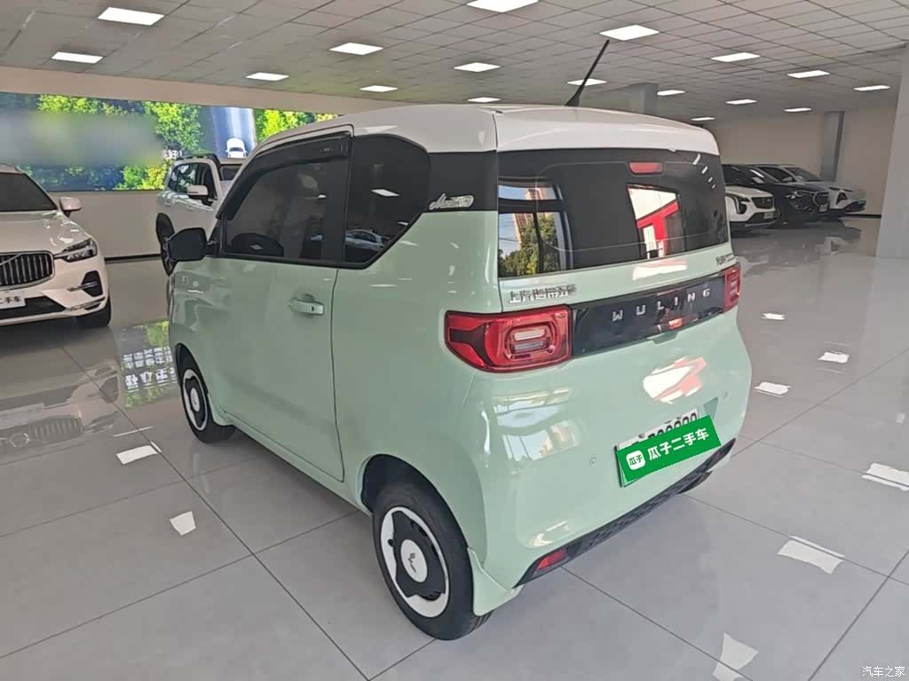 Wuling MINIEV, 2022 все фото