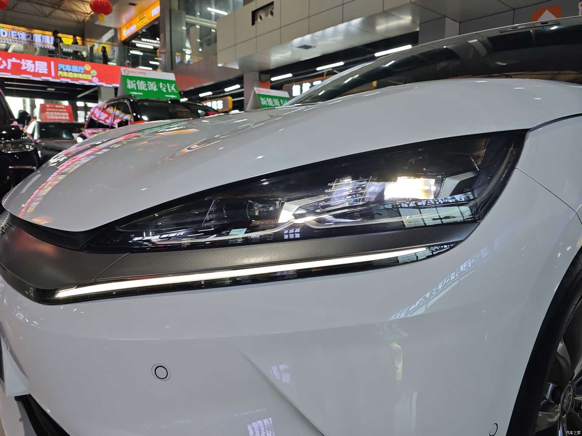 BYD Qin, 2025 13