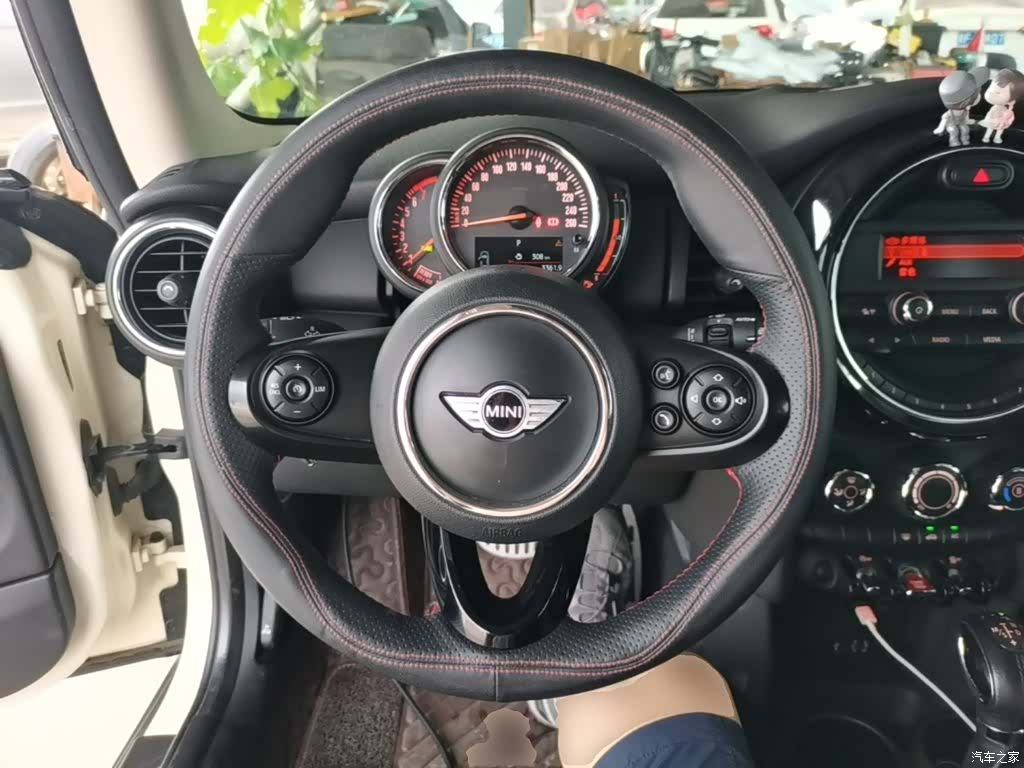 Mini ONE, 2017 11