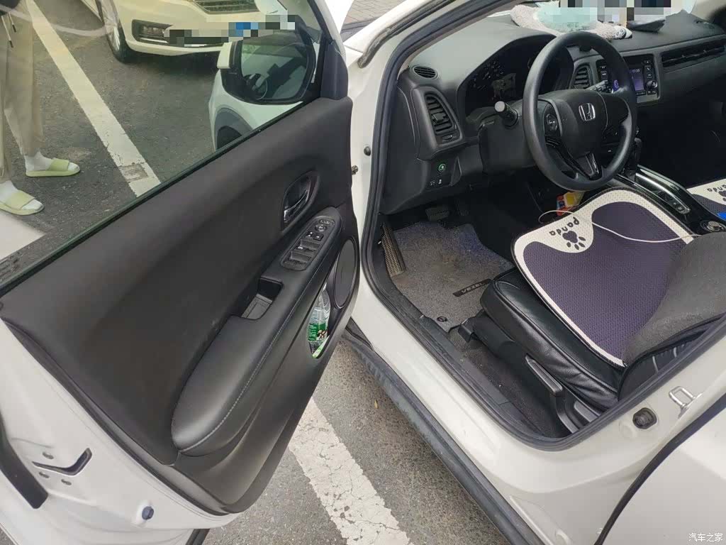 Honda Vezel, 2017 14