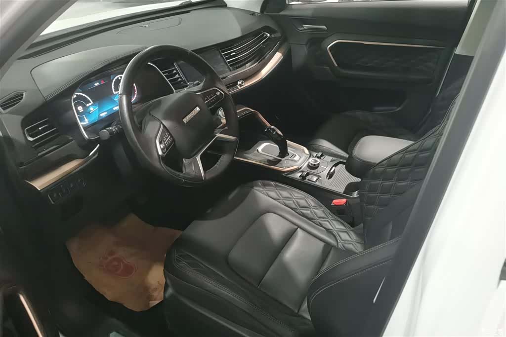 Haval H6, 2020 9