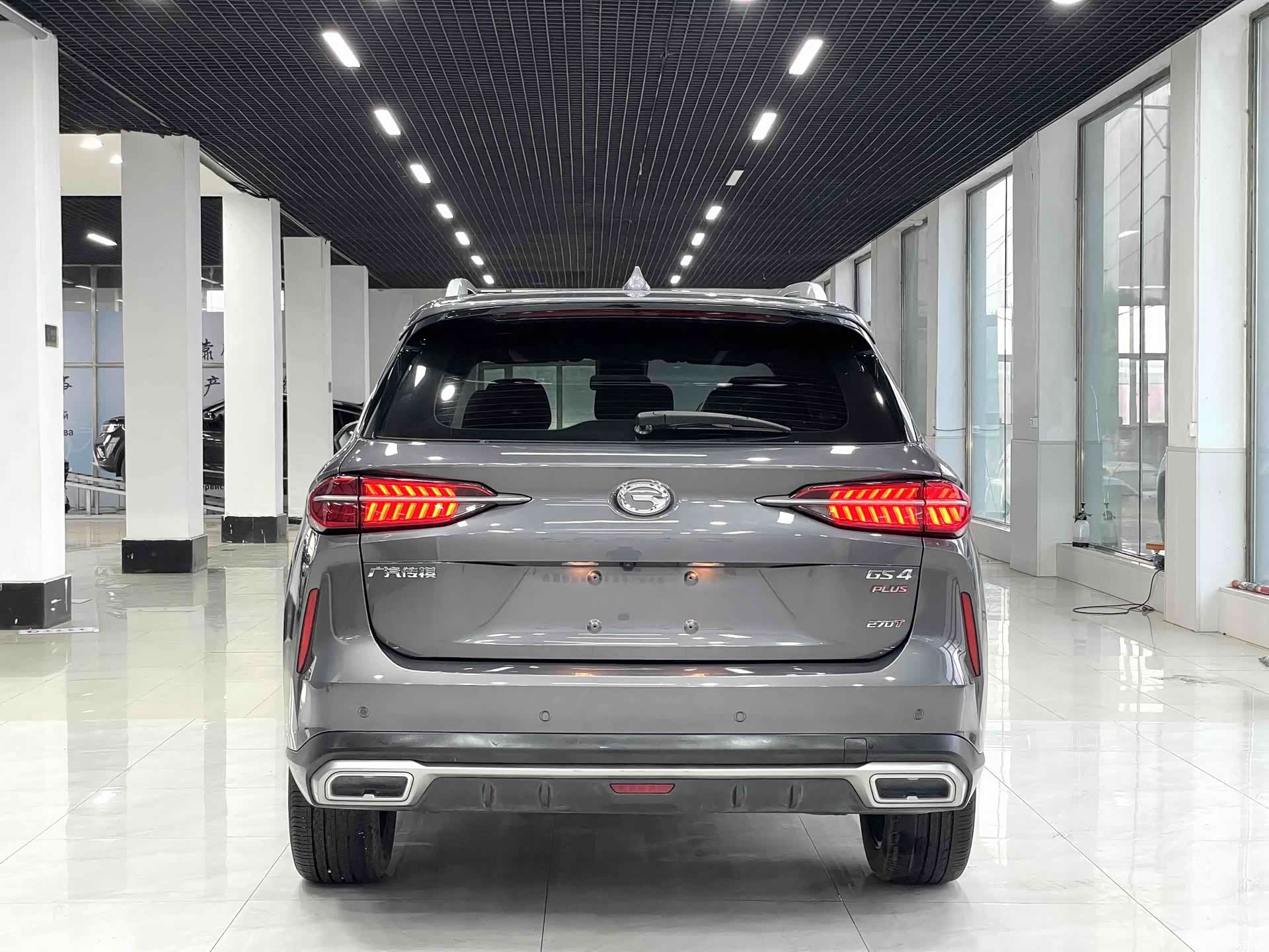 GAC GS4, 2022 все фото