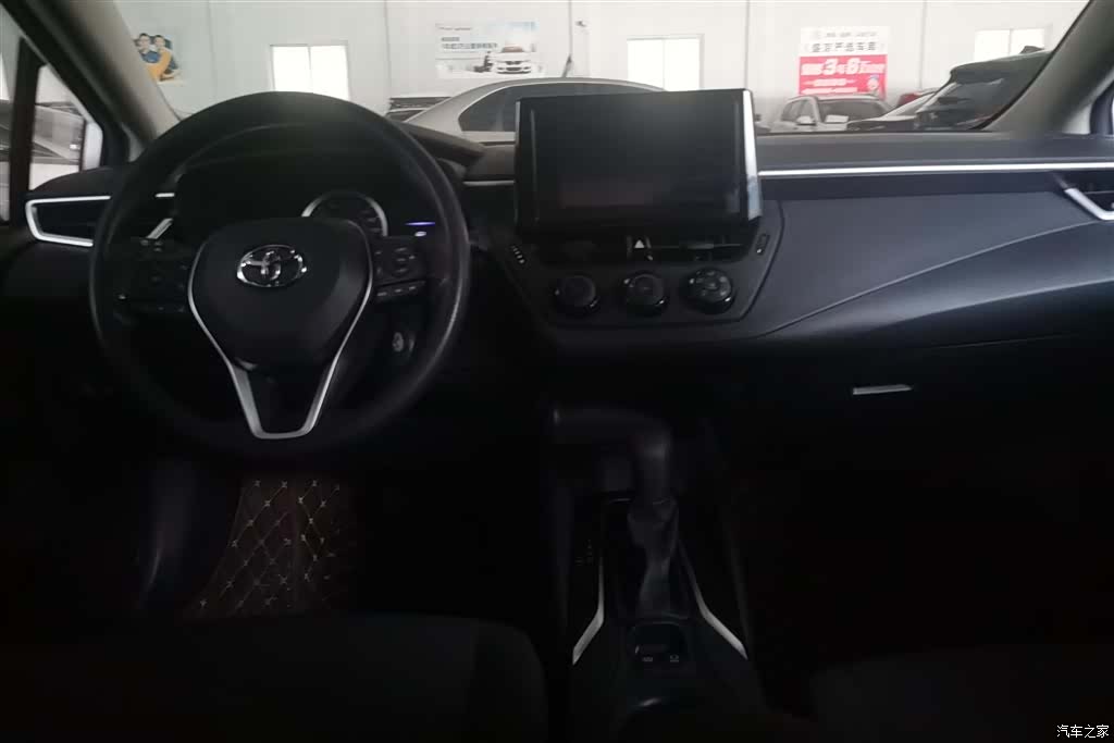 Toyota Corolla, 2020 12
