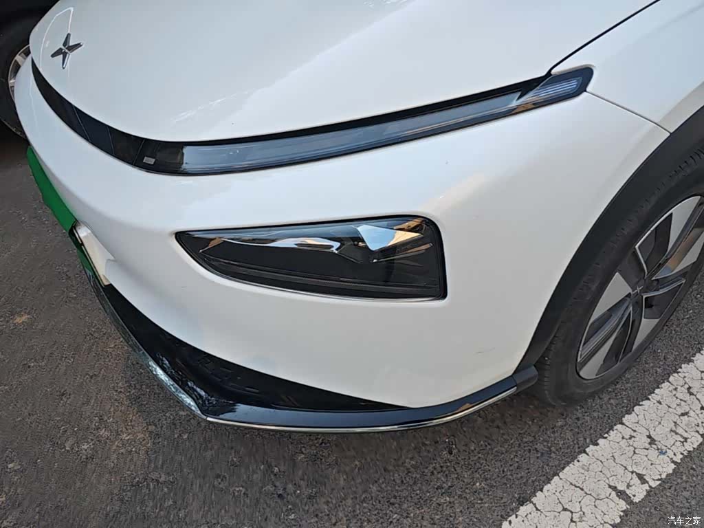 Xpeng G3i, 2023 24