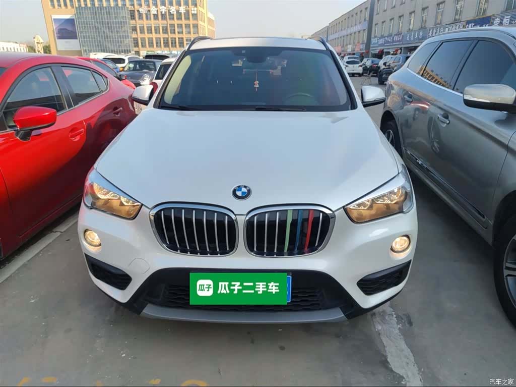 BMW X1, 2018 3