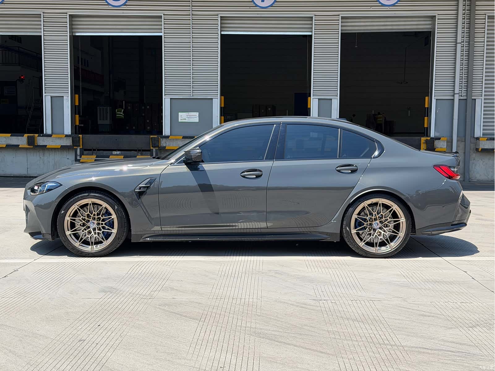 BMW M3, 2026 30