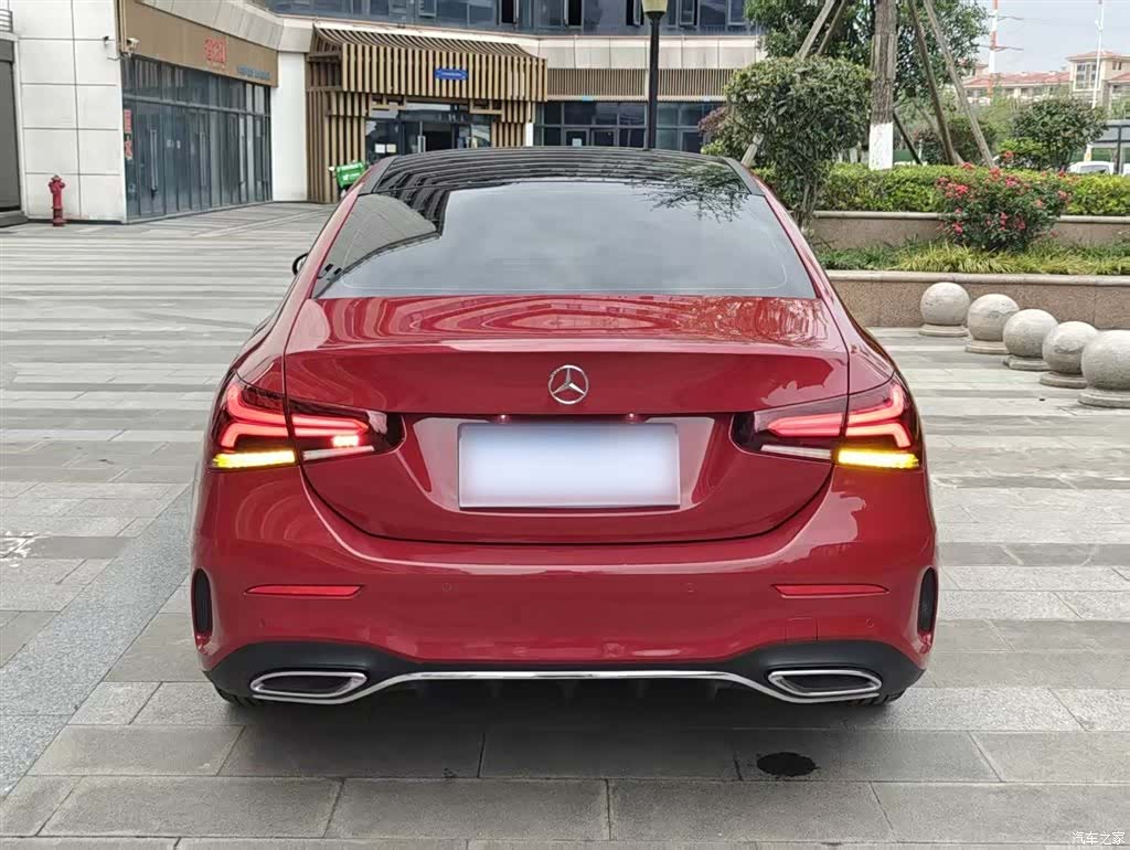 Mercedes-Benz A-Class, 2021 6