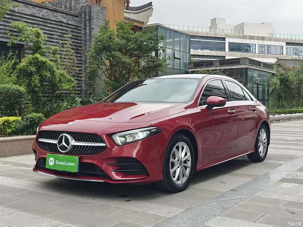Mercedes-Benz A-Class, 2021 2