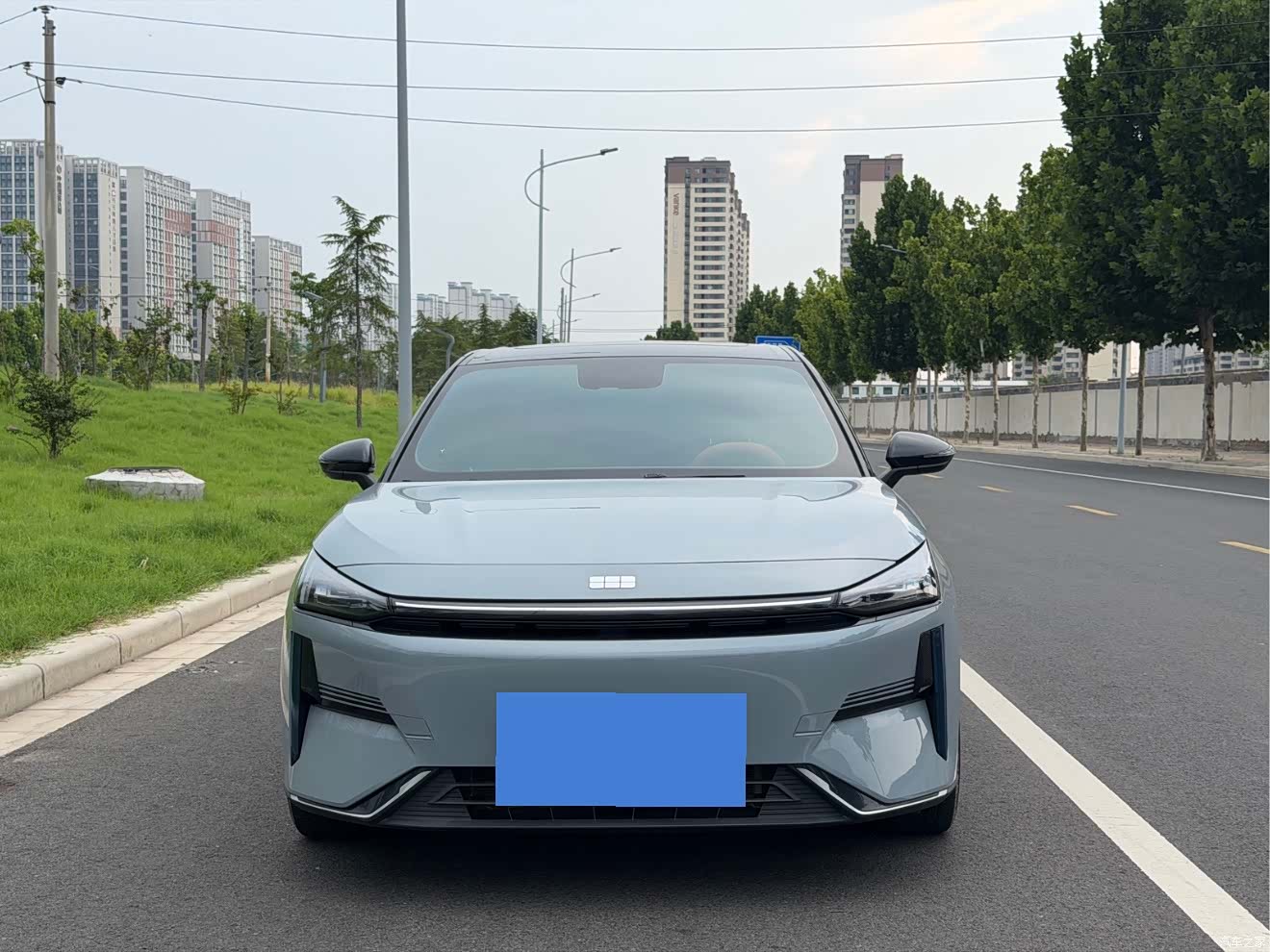 Geely Galaxy L6, 2024 2