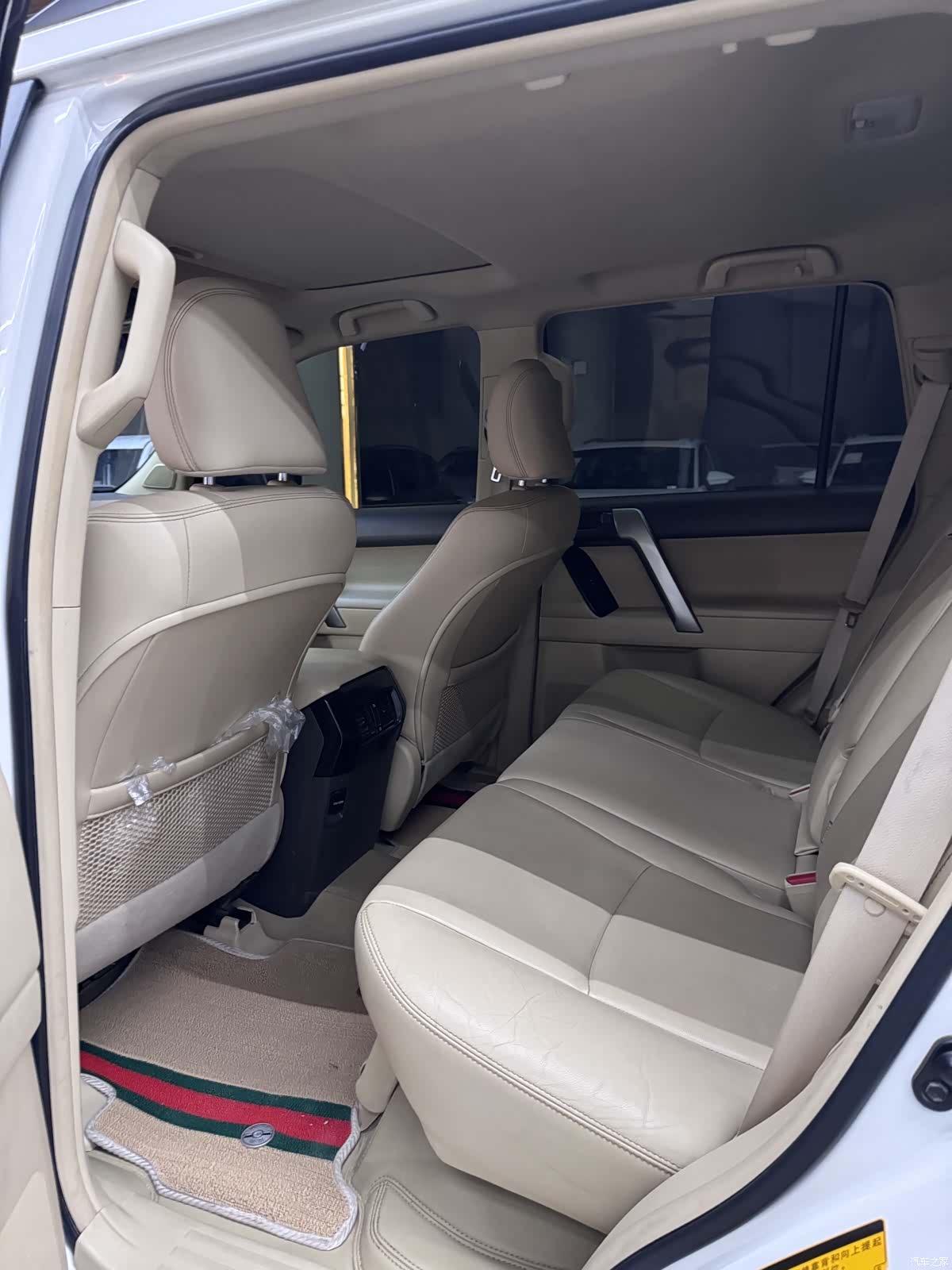 Toyota Prado, 2017 7