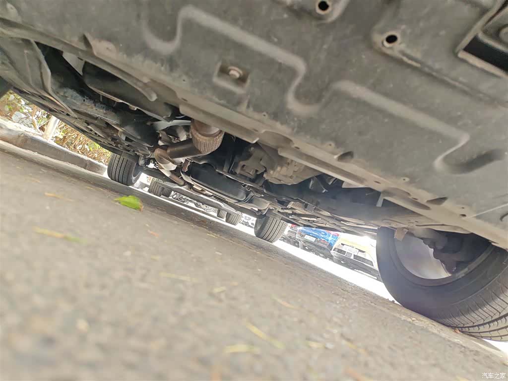 Roewe RX5, 2019 22