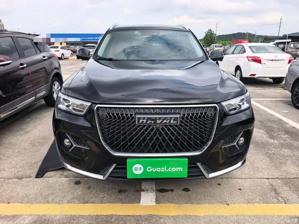 Haval H6, 2020 3