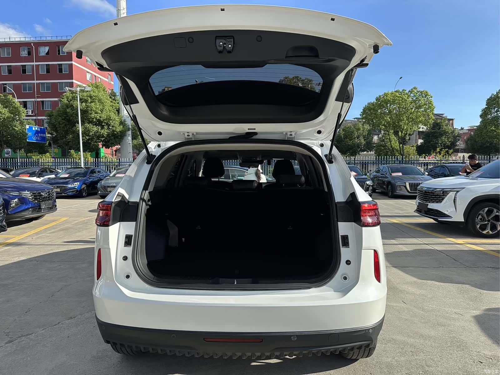 Haval H6, 2023 7