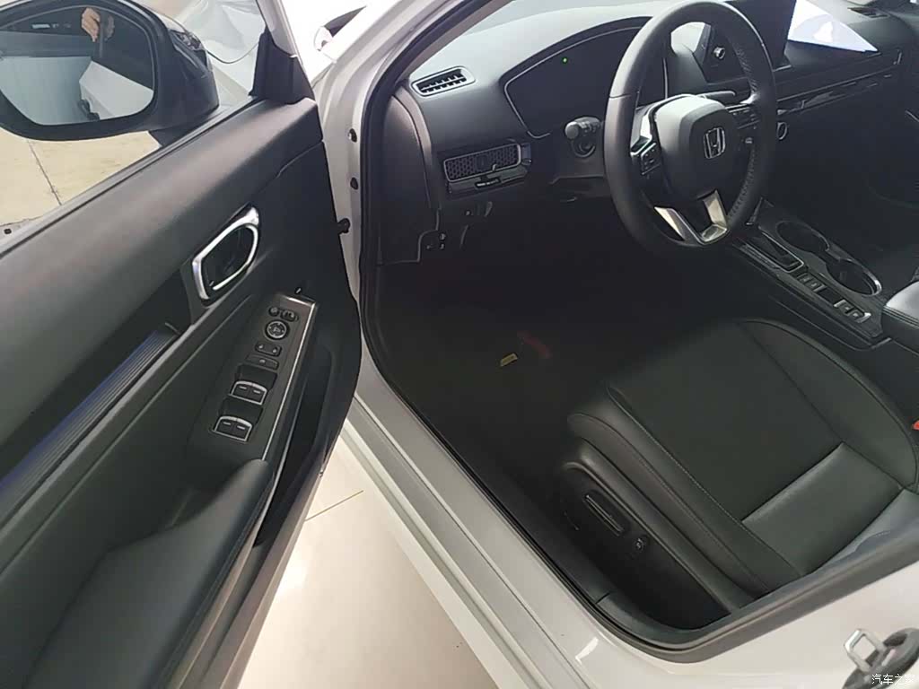 Honda Integra, 2025 16