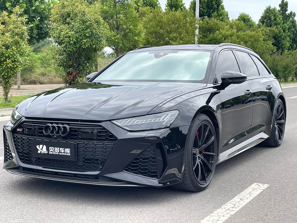 Audi RS 6