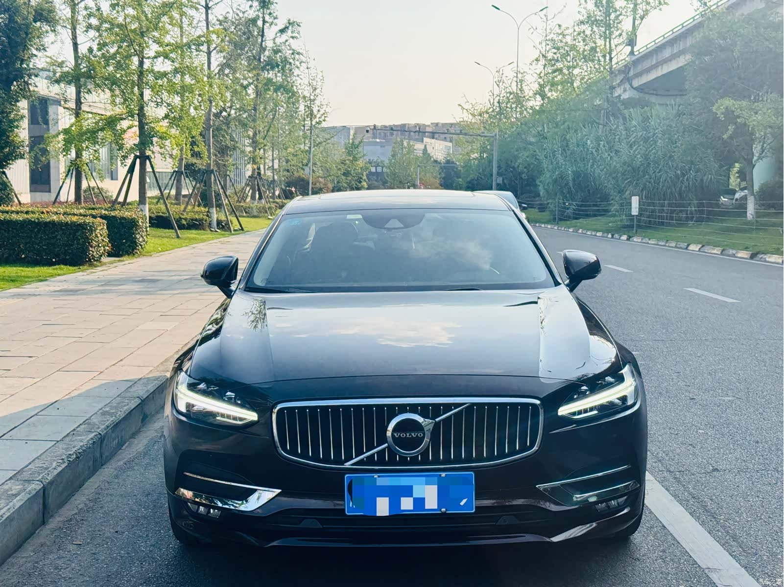 Volvo S90, 2019 2